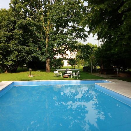 Bed and Breakfast Soloqui Zero Branco Exterior foto