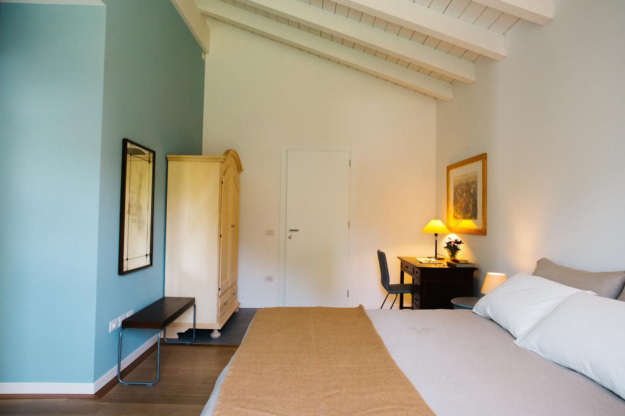 Bed and Breakfast Soloqui Zero Branco Exterior foto